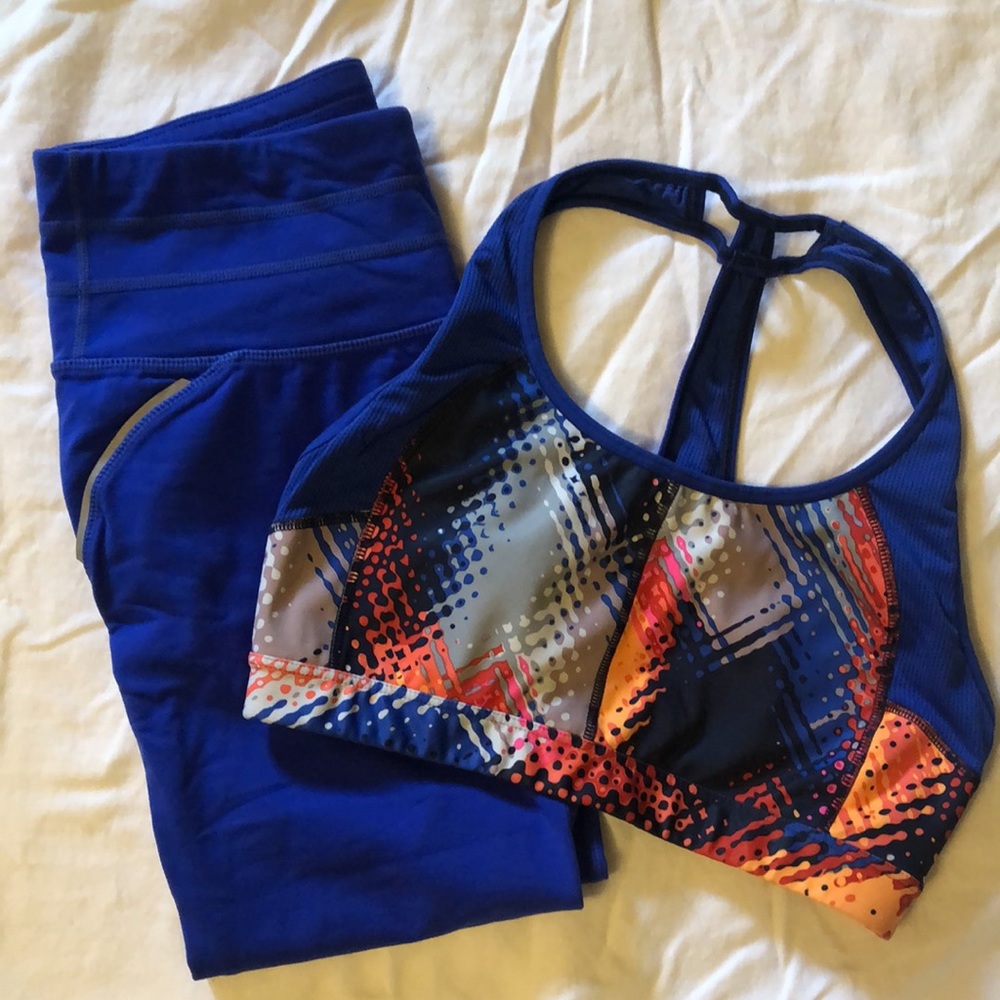 Athleta Outfit